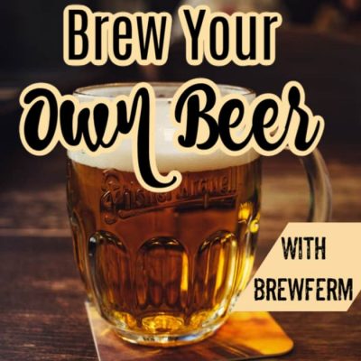 Wanna Brew Your Own Beer?  Try BrewFerm