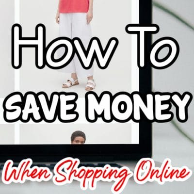How To Save Money When Shopping Online