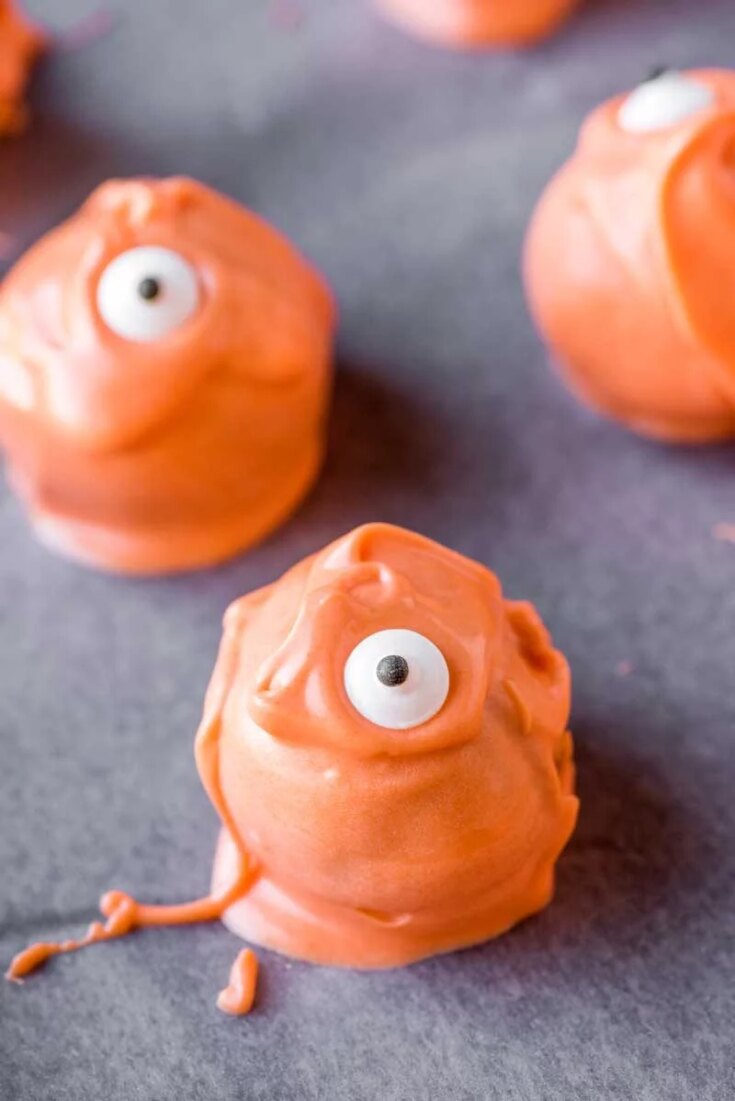 Image for Monster Halloween Truffles