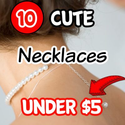 10 Necklaces Under $5