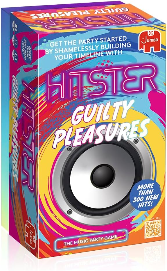 Image for Jumbo Hitster - Guilty Pleasures