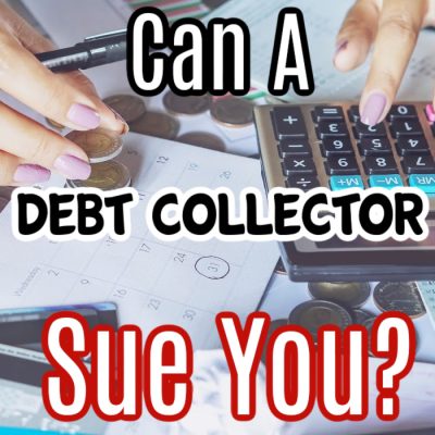 Can a Debt Collector Sue You in Nevada?