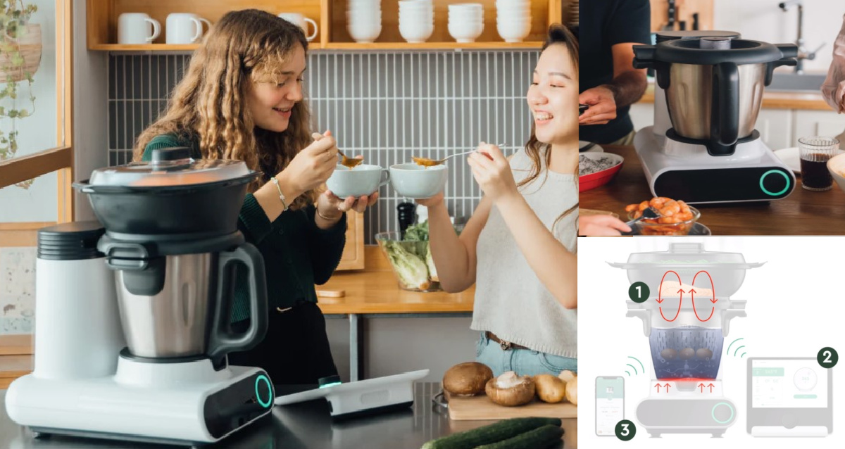 Meet Multo From Cooking Pal – GSFF