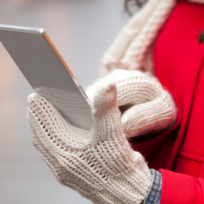 14 Pairs Of Texting Gloves Under $15  As Low As Just $5