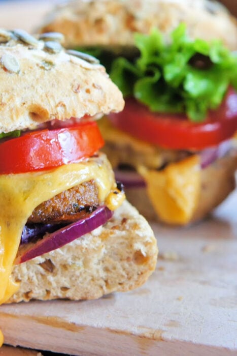 Mini Meatball Sliders Recipe (1)