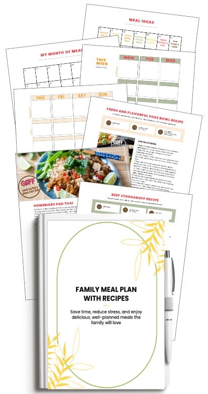 How to Meal Plan Like a Pro and Save Money on Groceries
