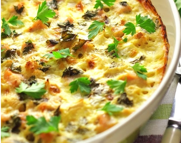 71 Easy Casserole Recipes