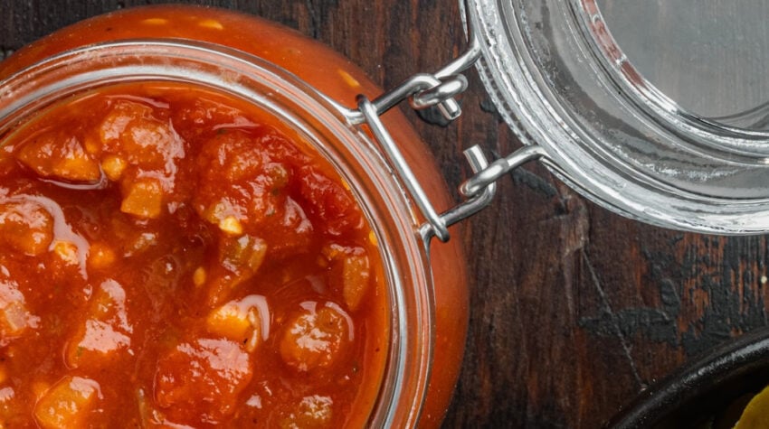 Homemade Salsa Recipe (2)