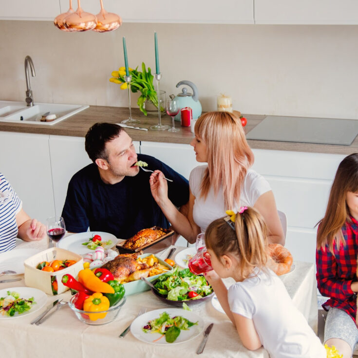 Say Goodbye to Stressful Dinners – Meal Planning Made Easy!