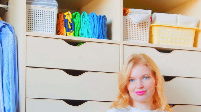 9 Home Organization Tips Pm