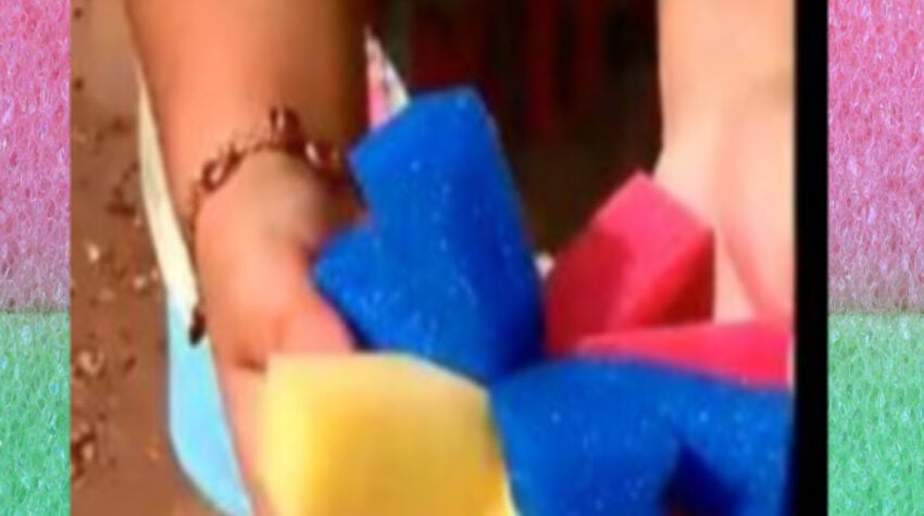 How To Make Spongeballs For Waterplay Pm
