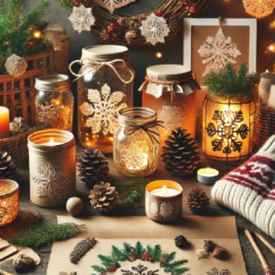 Holiday Decorating on a Budget: Use What You Already Own