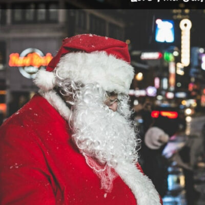 FREE Santa Tracker!  It’s Time