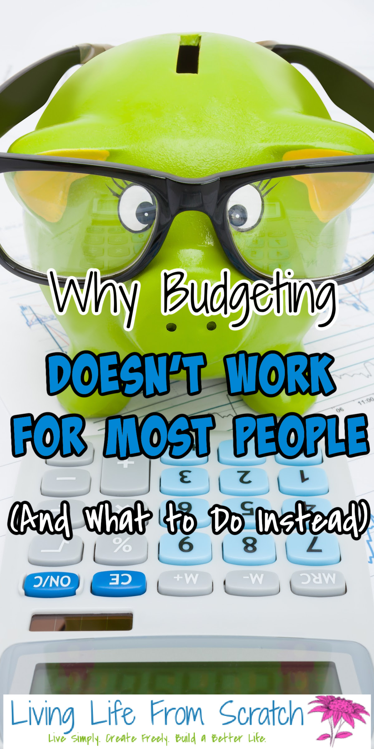 Why do budgets fail for so many people? Traditional budgeting is restrictive, overwhelming, and hard to stick to. Learn smarter, stress-free ways to manage money without obsessing over every dollar.