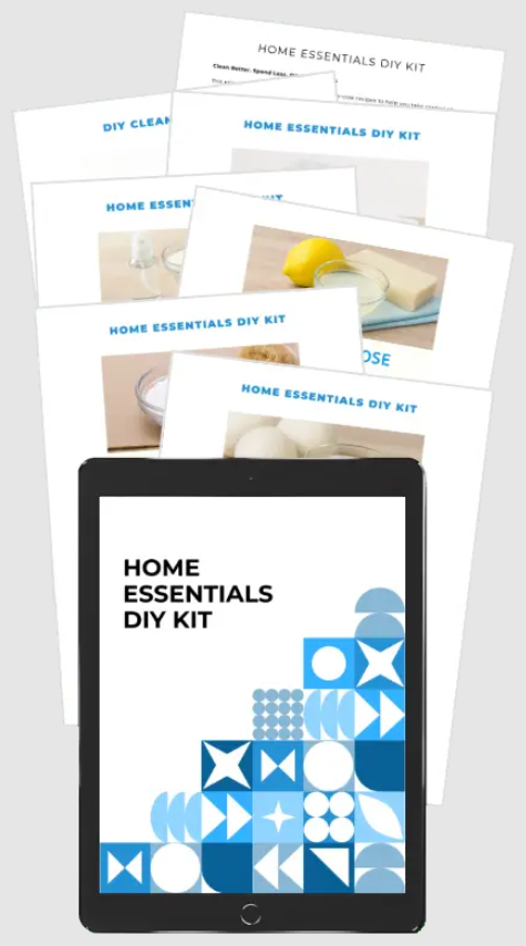 Home Essentials DIY Kit