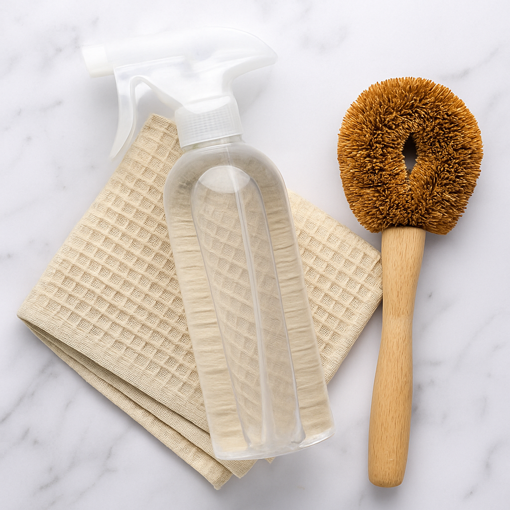 The One DIY Cleaning Ingredient That Does More Than You Ever Knew