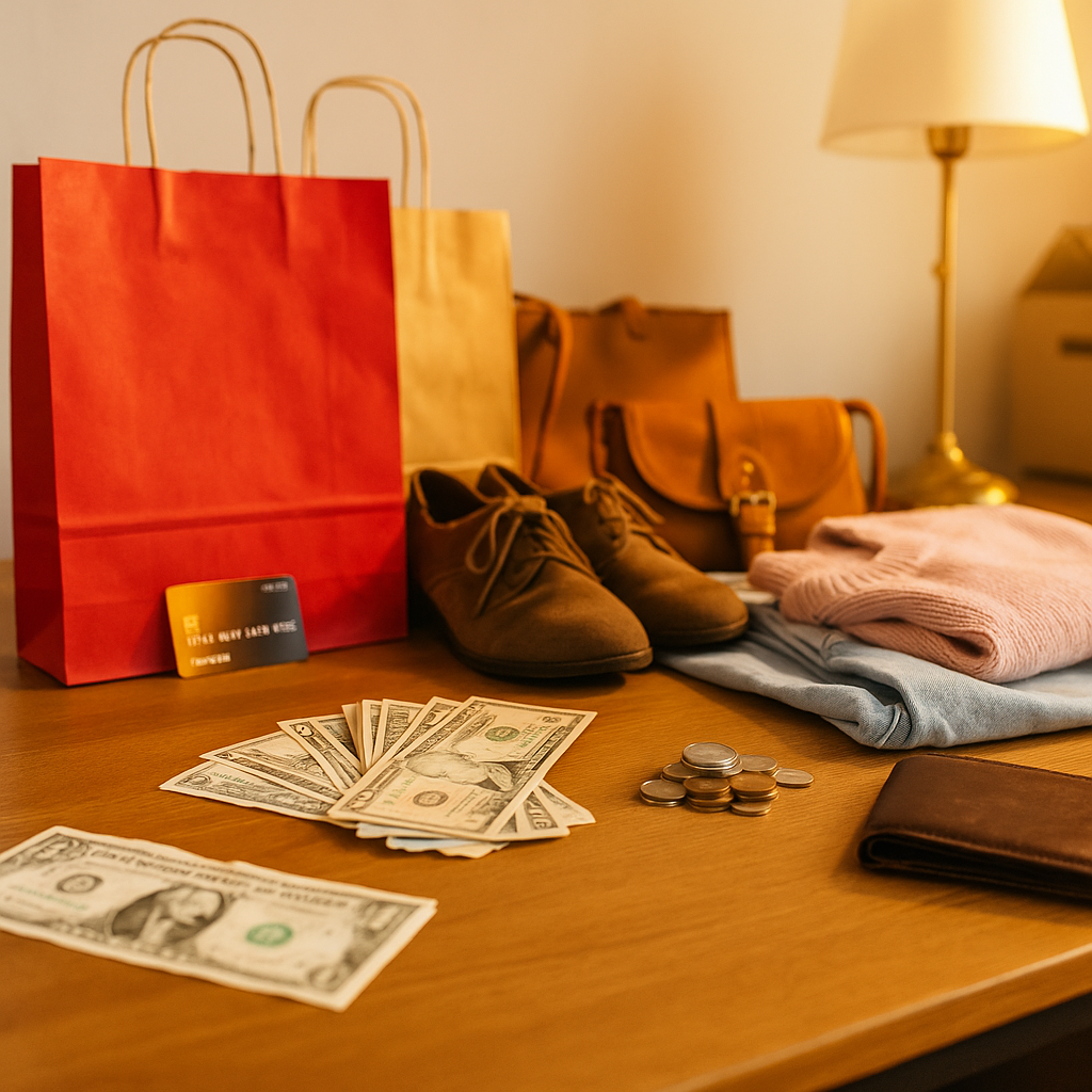 The “Stuff = Success” Myth That Keeps Homes Cluttered and Wallets Empty