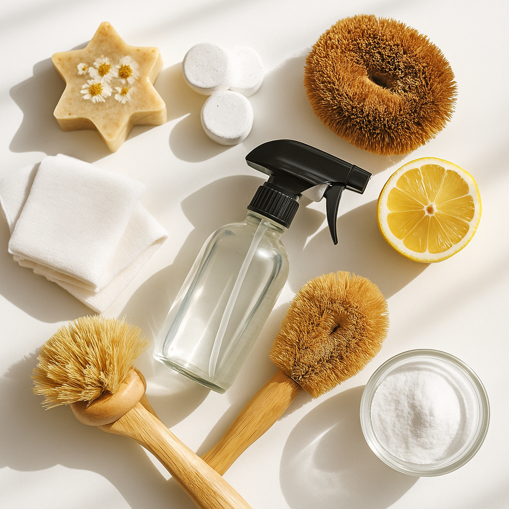 Why DIY Household Swaps Save You More Than Money