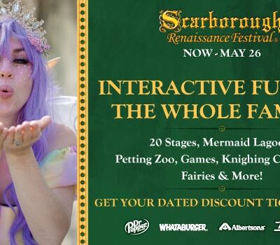 Step Back in Time at the Scarborough Renaissance Festival 2025!