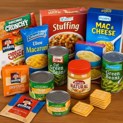 Dollar Tree Meal Planning on a $25 Budget