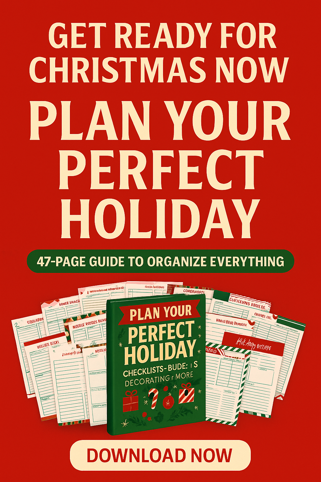 Plan Your Perfect Holiday