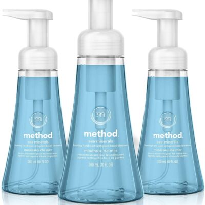 Method Foaming Hand Soap (3-Pack) Just $7.44! 35% Off!