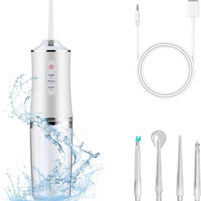 Cordless Electric Water Flosser – Just 9.99!