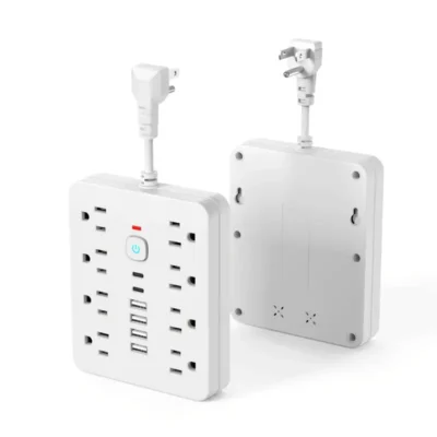 14-in-1 Power Strip Surge Protector – Just 6.57!