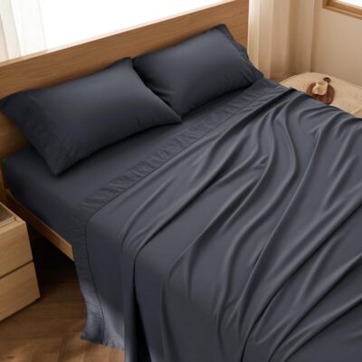 Bedsure Queen 4 pc Sheet Set – 4 Pieces Just $12.98!