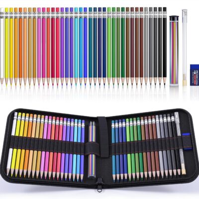 36-Piece Erasable Mechanical Colored Pencils – Only $11.19 (Reg. $21.99)! ✏️🎨