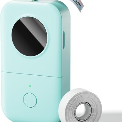 Bluetooth Label Maker – Dropped to $9.87 (Reg. $28.98)