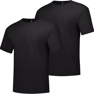 Hanes Men’s Beefy-T Heavyweight Cotton T-Shirts, 2-Pk – Now $7.48 (Reg. $24) Just $3.74 each!