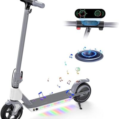 HopCycle 500W/1000W Electric Scooter Just $134.99! Was $339.99!