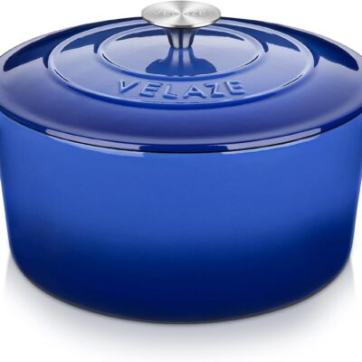 6QT Cast Iron Dutch Oven – Now Just $35.99 (Reg. $59.99)