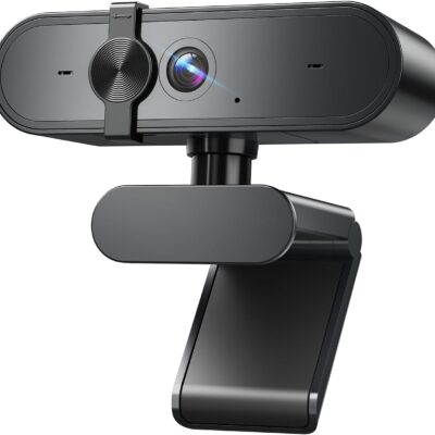 Full HD Webcam with Microphone – Now Just $7.99 (Reg. $15.99)