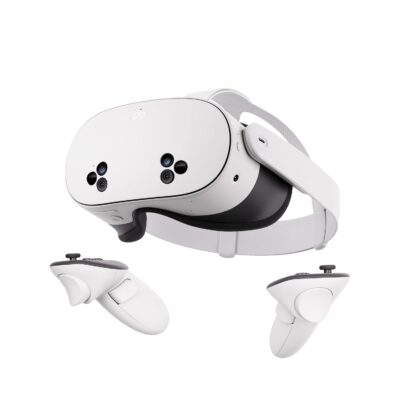 Meta Quest 3S 128GB Gorilla Tag VR Bundle – Holiday Ready at $199.99 After $50 Amazon Credit (Reg. $299.99)