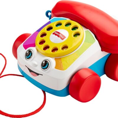 Fisher-Price Chatter Telephones Just $6.19! Was $11.87!