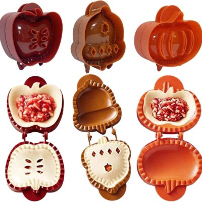 3 Pieces Fall Hand Pie Molds – Just $6.99 (Reg. 13.99)