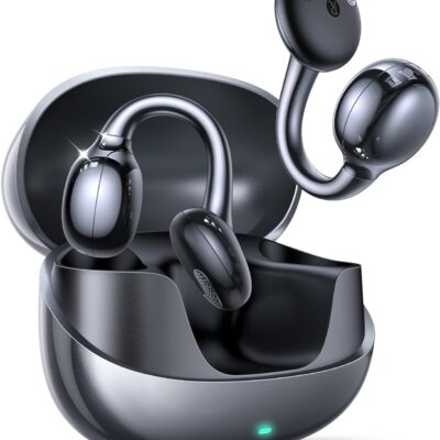 🎧 JOYROOM Wireless Clip-On Earbuds Only $18.49 (Reg. $49.99)!