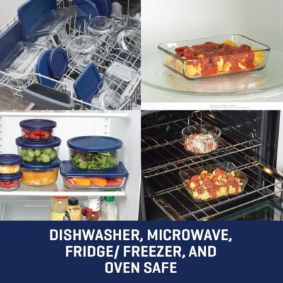 Anchor Hocking 26-Piece Glass Storage Container Set β Only $23.88 (Reg. $39.99)! π₯π₯