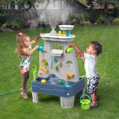 Step2 Misting Water Table Deals Just $64.99 Down From $129.99! And More From Just $15!