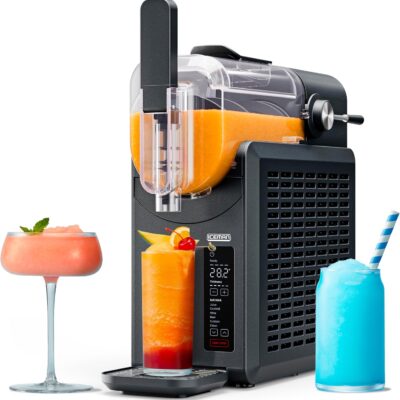 Iceman Slush Ease Machine – Steal price at $149.99 (Reg. $300)