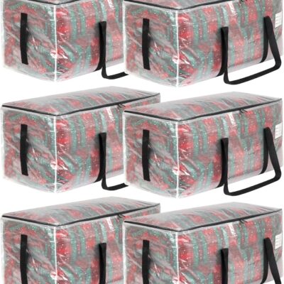 Large Moving Bags 6-Pack – Huge Drop to $9.99 (Reg. $27.99)