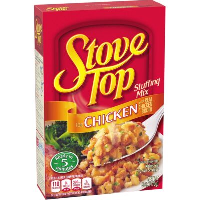 Stove Top Stuffing Mix 6oz As Low As $0.71 Shipped! (Reg. $1.38)