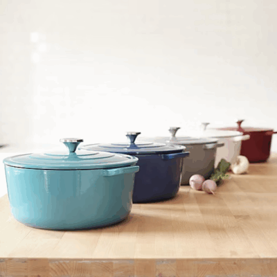 Dutch Oven Deals Roundup – Multiple Sizes & Styles From $39.99 Reg. up to $135!