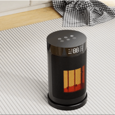 1500W Ceramic Space Heater – Just $29.99 down from $99.99!