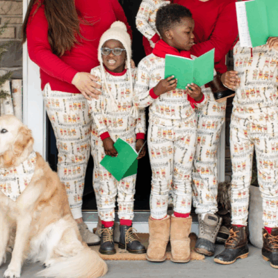 Burt’s Bees Baby Matching Family Pajamas – Starting At $5.77 shipped (Reg. $16.95)