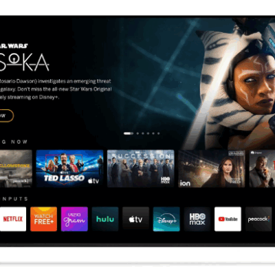 VIZIO 50″ Class 4K LED HDR Limited Edition Smart TV – Now Only $128 (Reg. $214)
