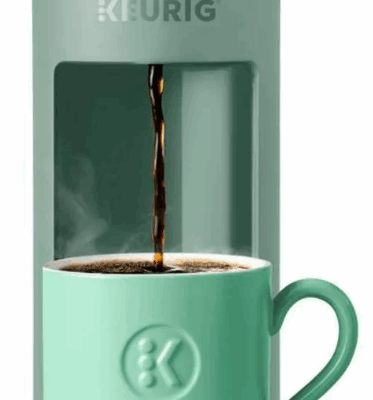Keurig K-Mini Coffee Maker – Just $49.99 (Reg. $79.99) in 4 colors