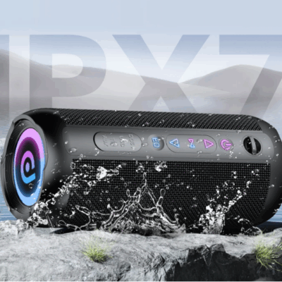Portable Bluetooth Speaker IPX7 Waterproof 30W – Just $29.99 (Reg. $189.99)